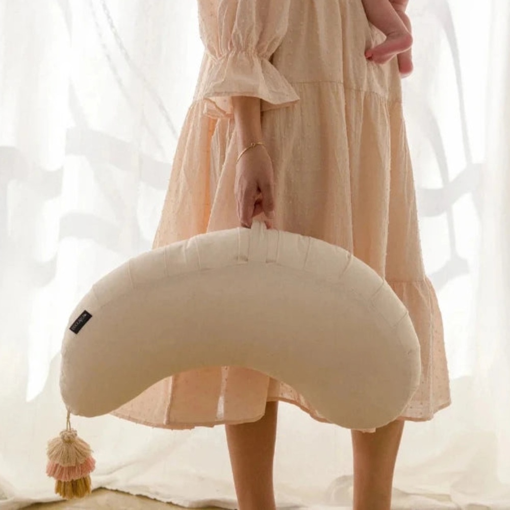 DockATot La Maman Wedge Nursing Pillow